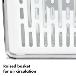 Produce Saver: Long Storage Bin