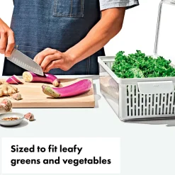 Produce Saver: Medium Storage Bin