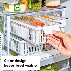 Produce Saver: Medium Storage Bin