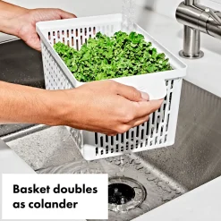 Produce Saver: Medium Storage Bin