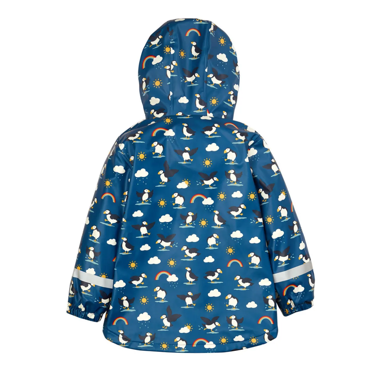 Puffin Puddle Buster Waterproof Coat