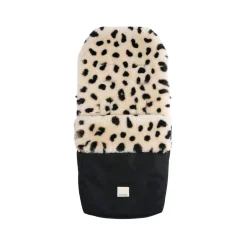 Puffmuff Buggy Liner Leopard