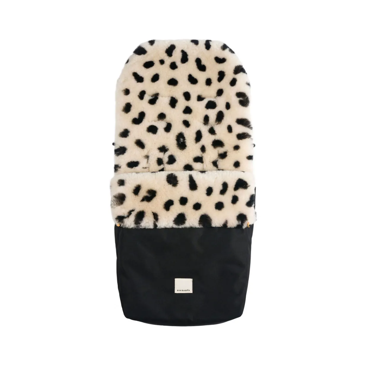 Puffmuff Buggy Liner Leopard