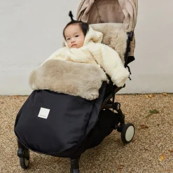 Puffmuff Buggy Liner Toast