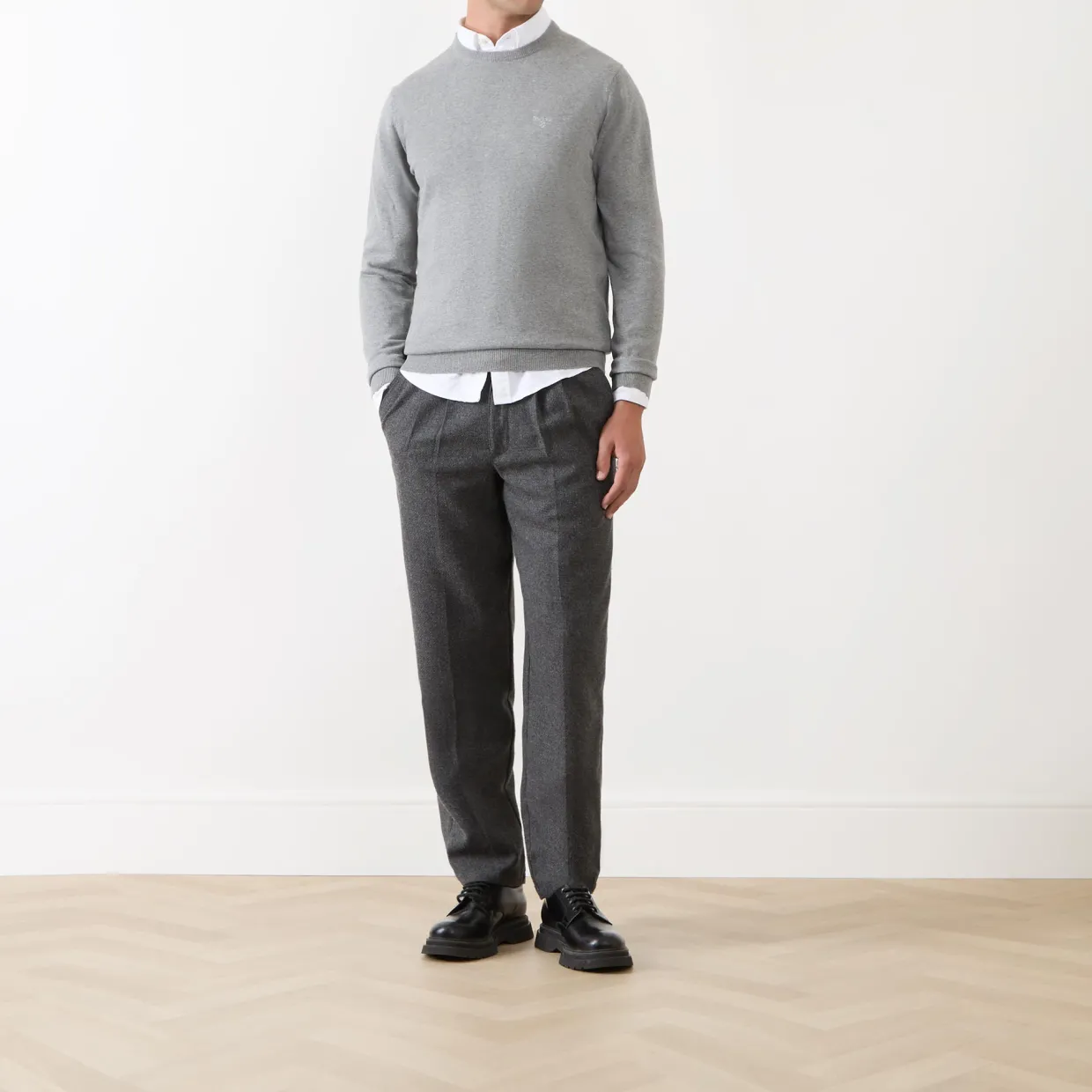 Pullover Sweatshirt