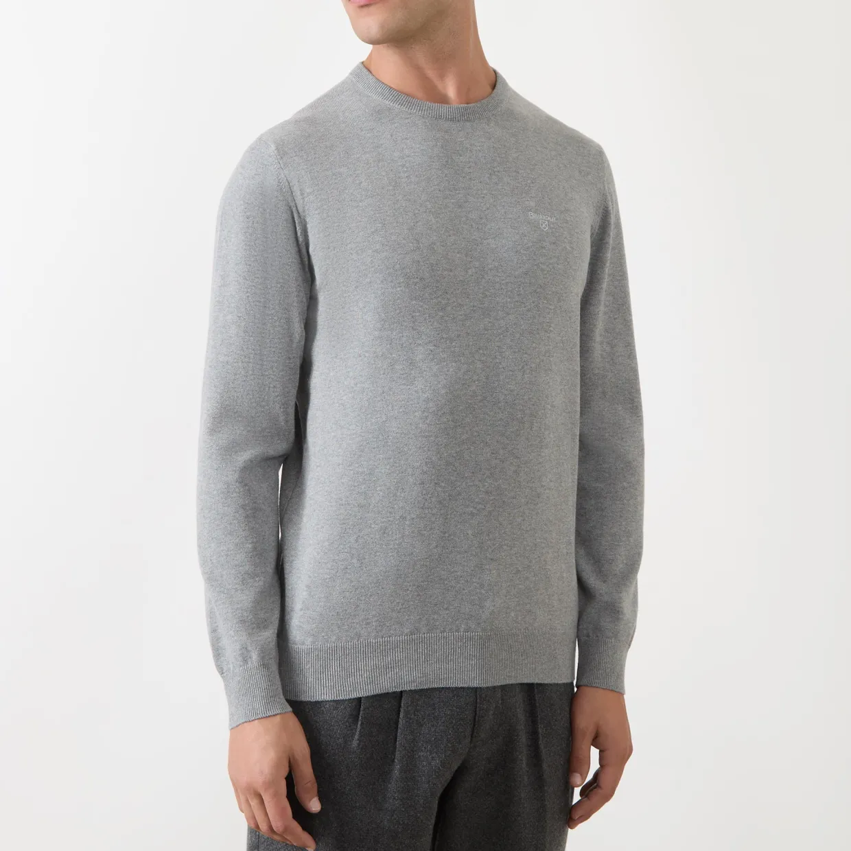 Pullover Sweatshirt