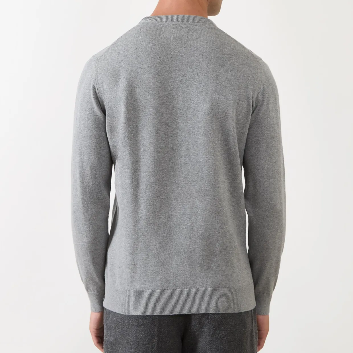 Pullover Sweatshirt