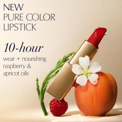 Pure Color Crème Lipstick