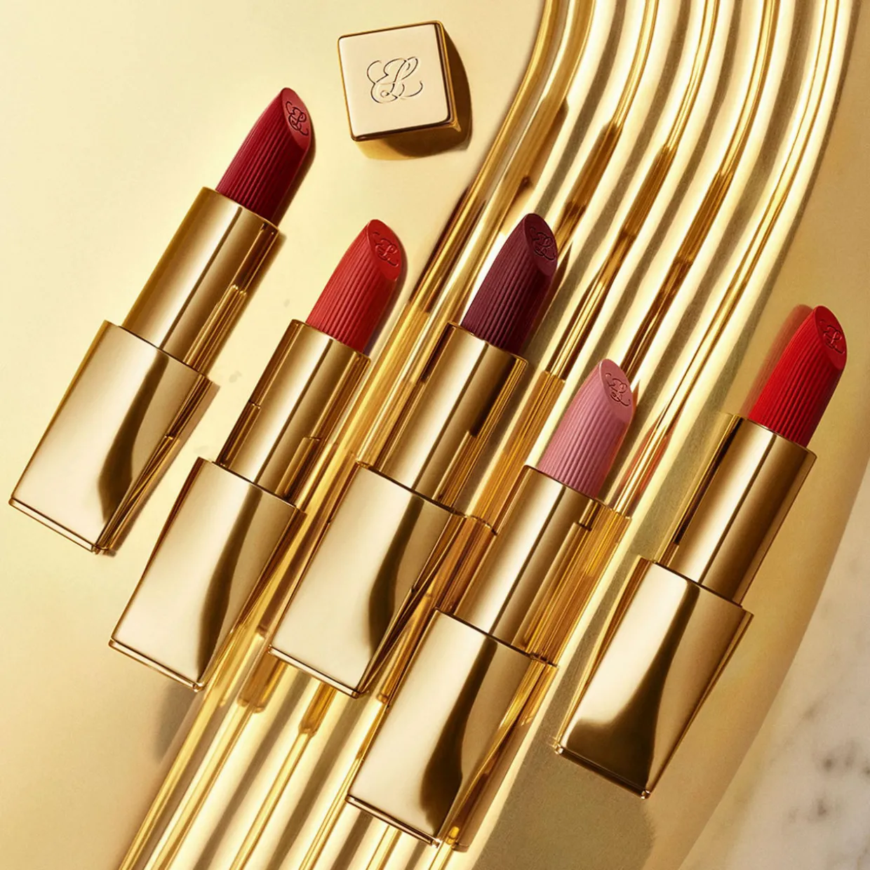 Pure Color Crème Lipstick