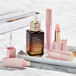 Pure Color Envy Nighttime Rescue Lip Oil-Serum