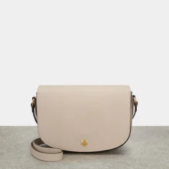 Épure Flap Crossbody Bag