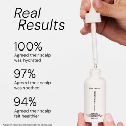 Pure Genius 98% Natural Scalp Restoring Oil