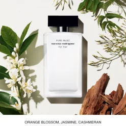 Pure Musc for Her EDP