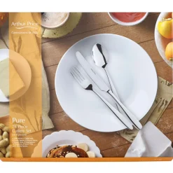 Pure 76-Piece Cutlery Box Set