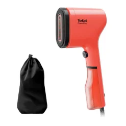 Pure Pop Vertical Steam Coral Red
