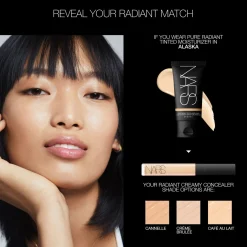 Pure Radiant Tinted Moisturiser SPF 30