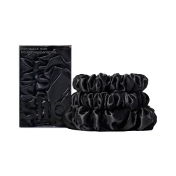 Pure Silk Back To Basics Assorted Scrunchies