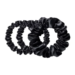 Pure Silk Back To Basics Assorted Scrunchies