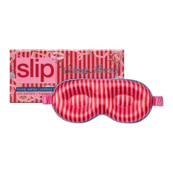 Pure Silk Contour Sleep Mask - Welcome Aboard