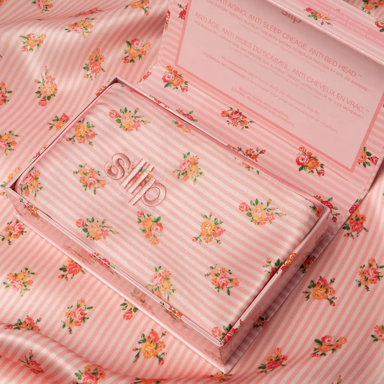 Pure Silk Queen Pillowcase