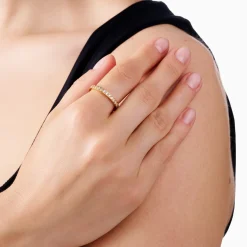Pure Sparkle Ring