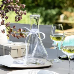 Purismo White Wine Decanter