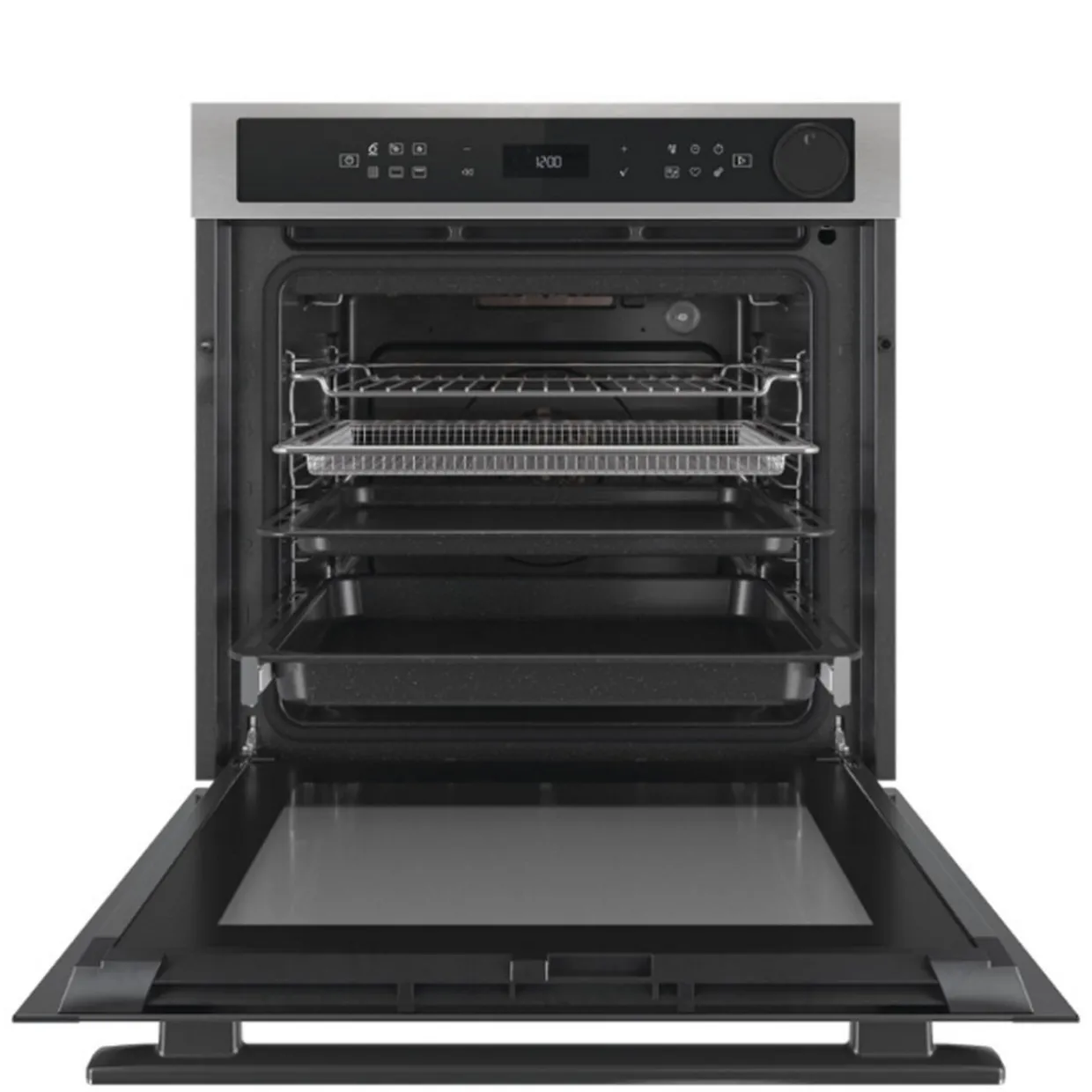 Pyrolytic Airfry Oven