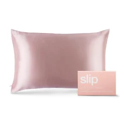 Queen Silk Pillowcase