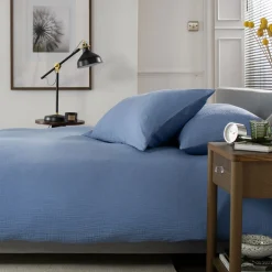 Quentin Duvet Set Denim