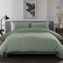 Quentin Duvet Set Green