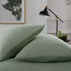 Quentin Duvet Set Green