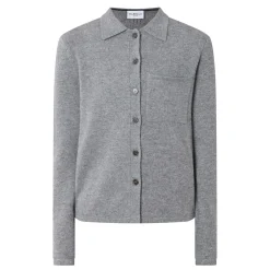 Quero Polo Cardigan