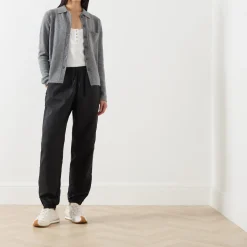 Quero Polo Cardigan