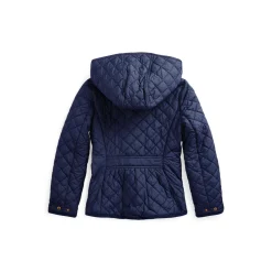 Quilted Barn Jacket 6-12 Years