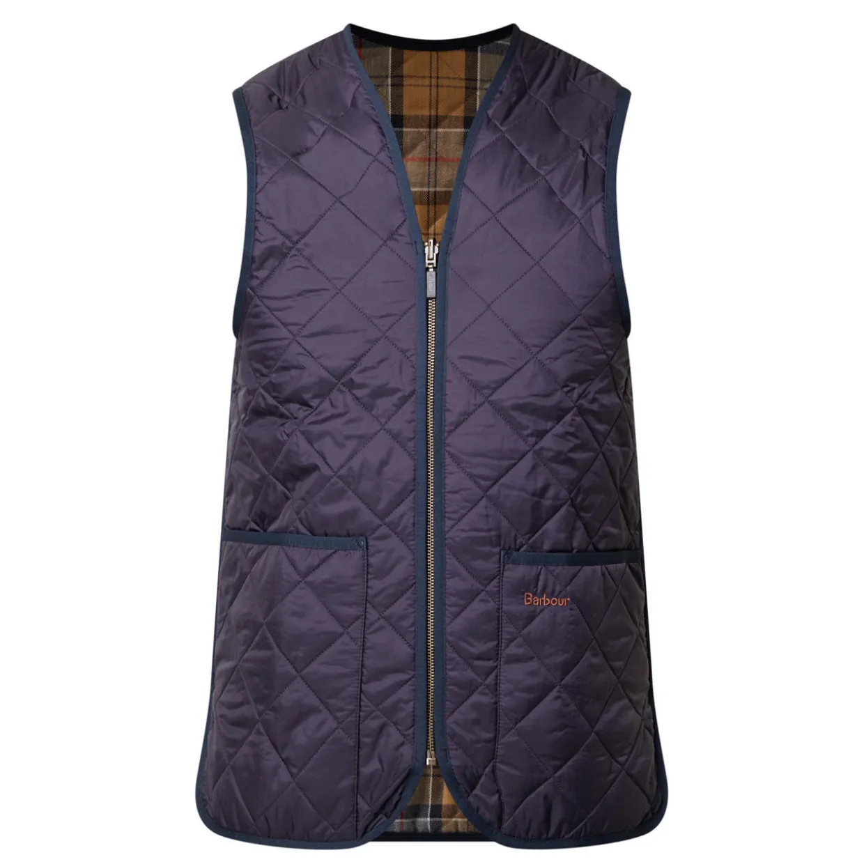 Quilted Jacket Liner