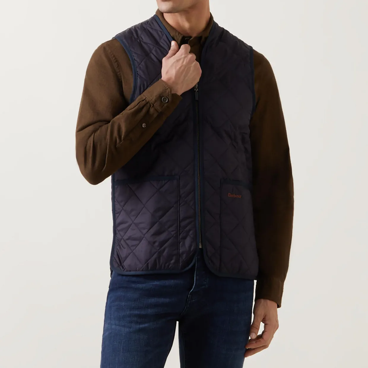 Quilted Jacket Liner