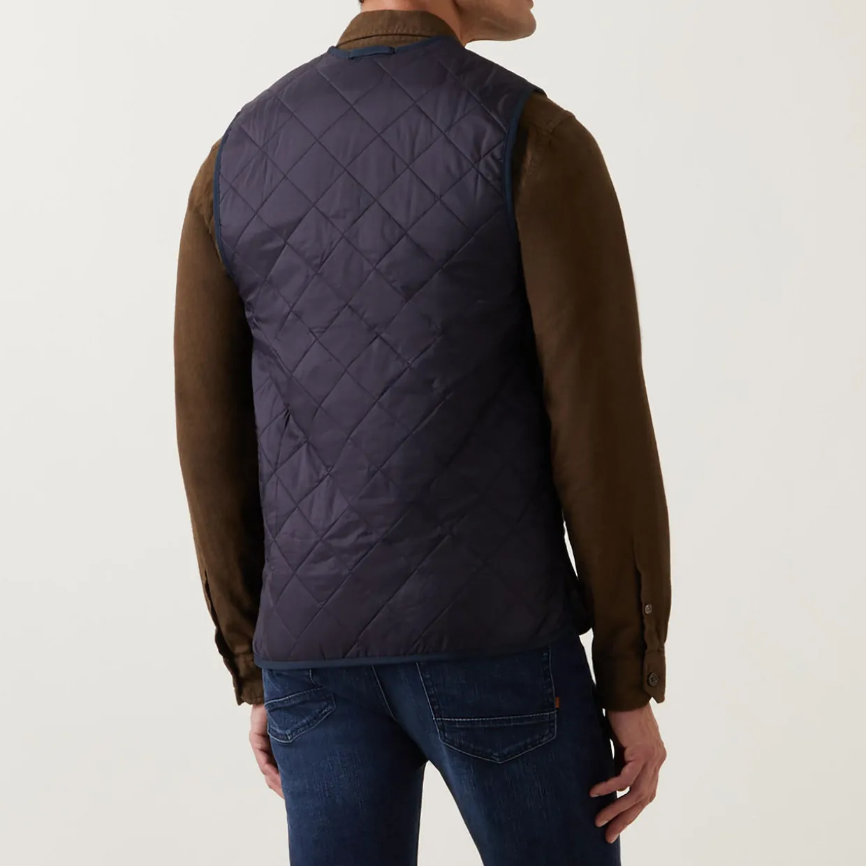 Quilted Jacket Liner