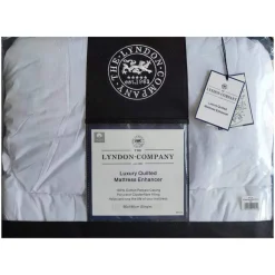 Quilted Mattress Enhancer