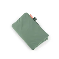 Quilted Tote Changing Bag Green