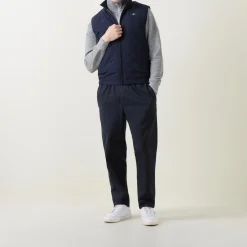 Quilted Windcheater Gilet