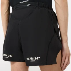 Race Logo Shorts