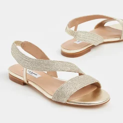 Rachel Rope Sandal