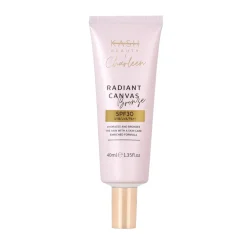 Radiant Canvas Bronze Primer SPF 30