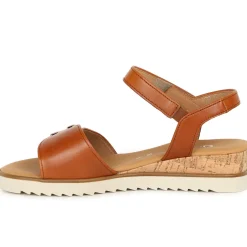 Raffles Low Wedge Sandals