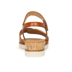 Raffles Low Wedge Sandals