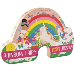 Rainbow 80 Piece Jigsaw Puzzle
