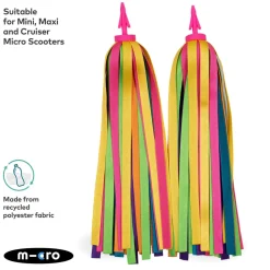 Rainbow Ribbons
