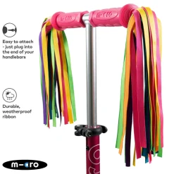 Rainbow Ribbons