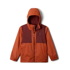 Rainy Trailsâ„¢ Fleece Lined Waterproof Jacket