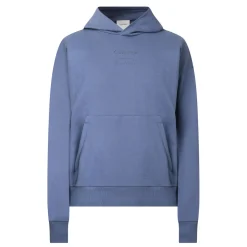 Raised Logo Hoodie